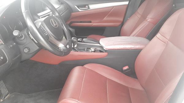 Photo 12 VIN: JTHBE1BLXFA016716 - LEXUS GS 350 