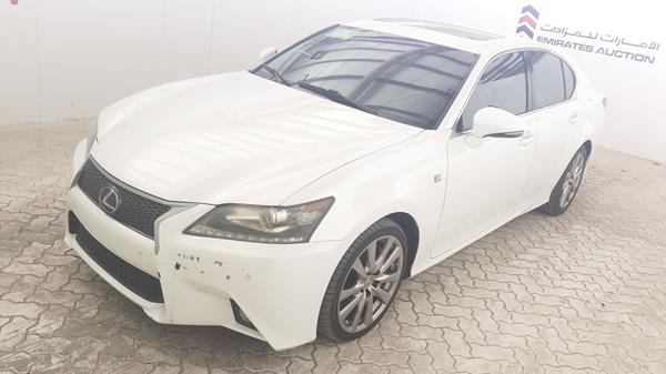 Photo 5 VIN: JTHBE1BLXFA016716 - LEXUS GS 350 