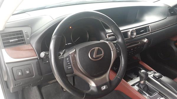 Photo 11 VIN: JTHBE1BLXFA016716 - LEXUS GS 350 