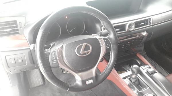 Photo 13 VIN: JTHBE1BLXFA016716 - LEXUS GS 350 