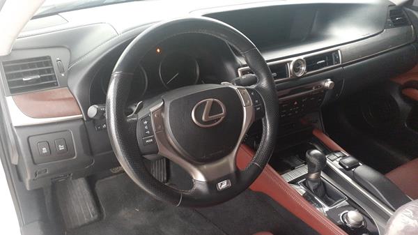 Photo 15 VIN: JTHBE1BLXFA016716 - LEXUS GS 350 