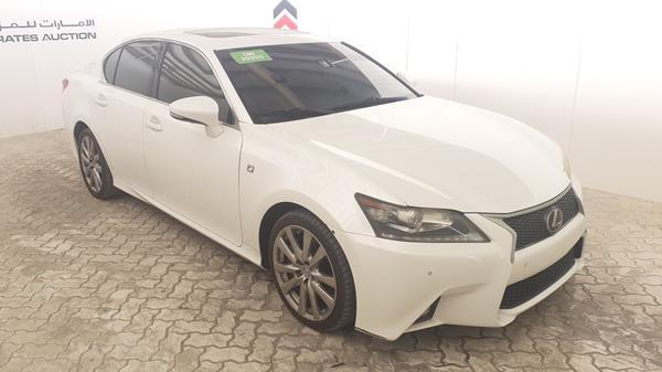 Photo 9 VIN: JTHBE1BLXFA016716 - LEXUS GS 350 