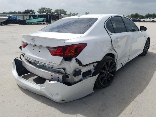 Photo 3 VIN: JTHBE1BLXFA017140 - LEXUS GS 350 