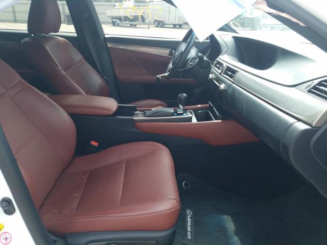 Photo 4 VIN: JTHBE1BLXFA017140 - LEXUS GS 350 