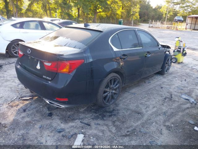 Photo 3 VIN: JTHBE1BLXFA017803 - LEXUS GS 