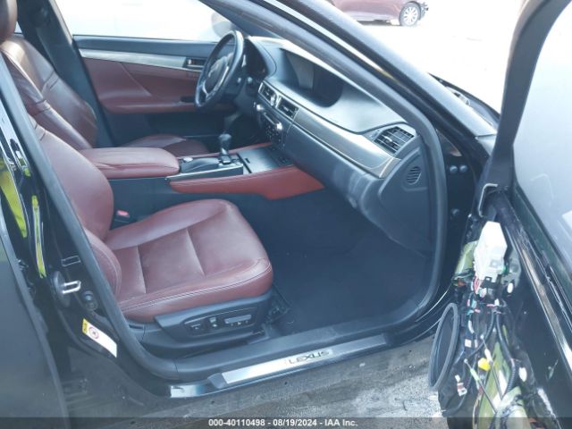 Photo 4 VIN: JTHBE1BLXFA017803 - LEXUS GS 