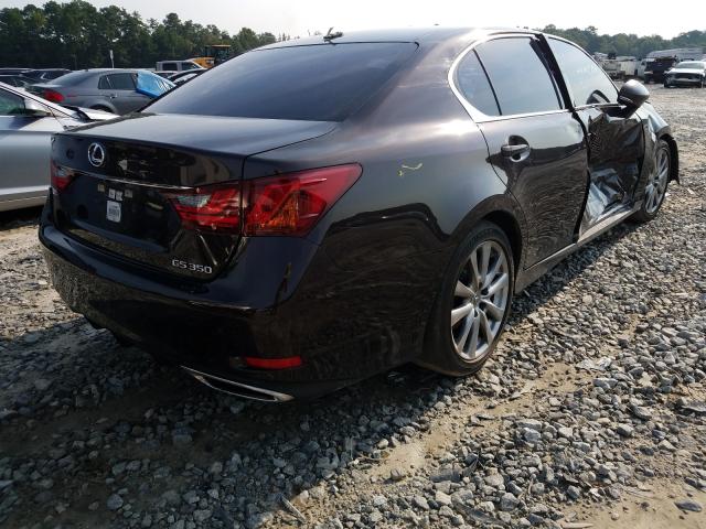 Photo 3 VIN: JTHBE1BLXFA017817 - LEXUS GS 350 