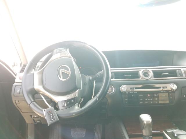 Photo 8 VIN: JTHBE1BLXFA017817 - LEXUS GS 350 