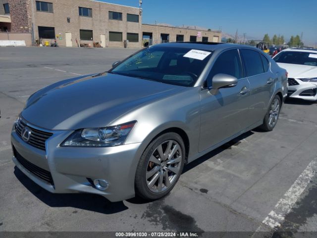 Photo 1 VIN: JTHBE1BLXFA019874 - LEXUS GS 