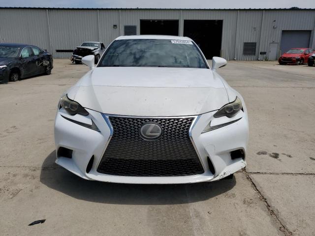 Photo 4 VIN: JTHBE1D20E5000181 - LEXUS IS 