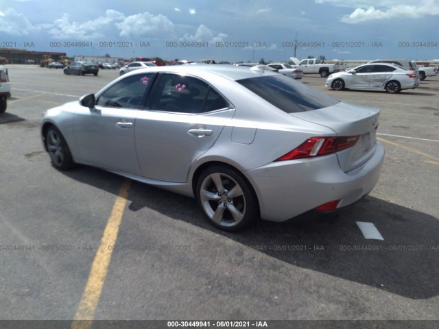 Photo 2 VIN: JTHBE1D20E5001038 - LEXUS IS 350 