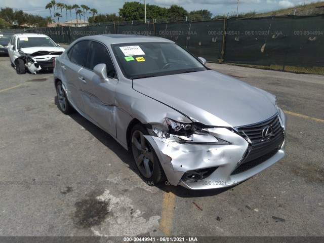 Photo 5 VIN: JTHBE1D20E5001038 - LEXUS IS 350 