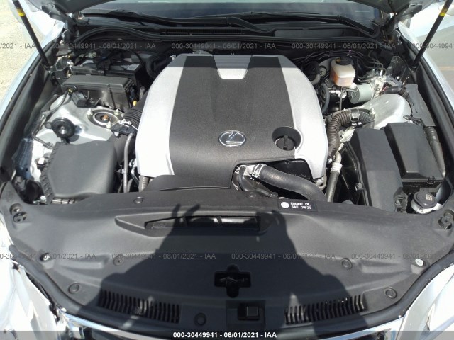 Photo 9 VIN: JTHBE1D20E5001038 - LEXUS IS 350 