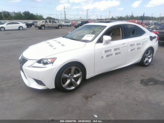 Photo 1 VIN: JTHBE1D20E5002903 - LEXUS IS 350 