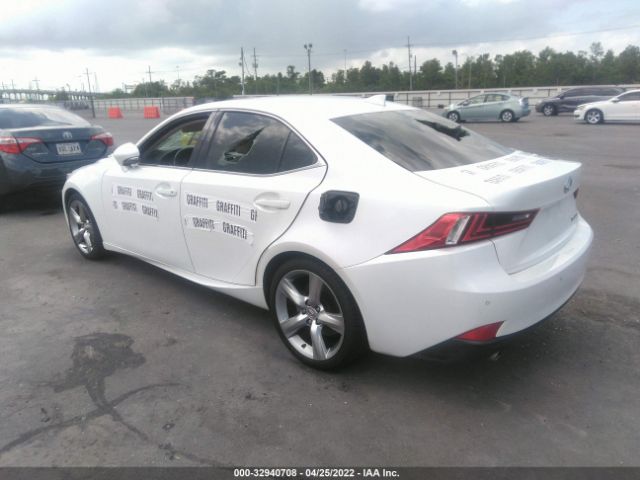 Photo 2 VIN: JTHBE1D20E5002903 - LEXUS IS 350 