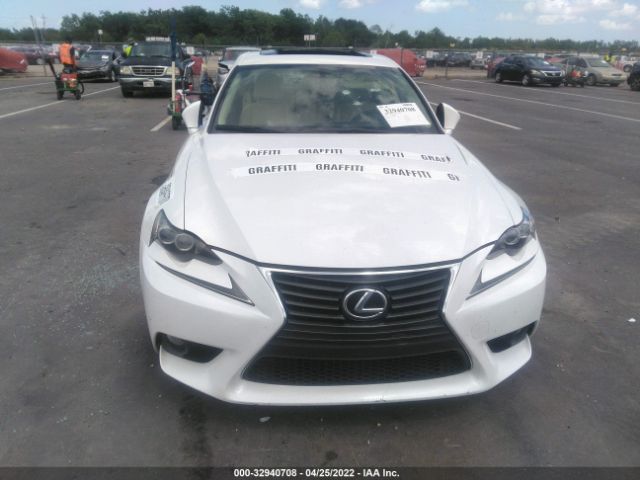 Photo 5 VIN: JTHBE1D20E5002903 - LEXUS IS 350 