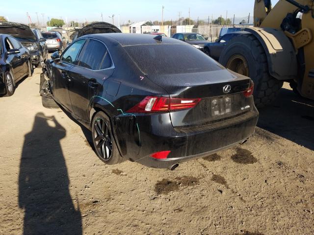 Photo 2 VIN: JTHBE1D20E5003047 - LEXUS IS 350 