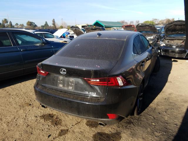 Photo 3 VIN: JTHBE1D20E5003047 - LEXUS IS 350 