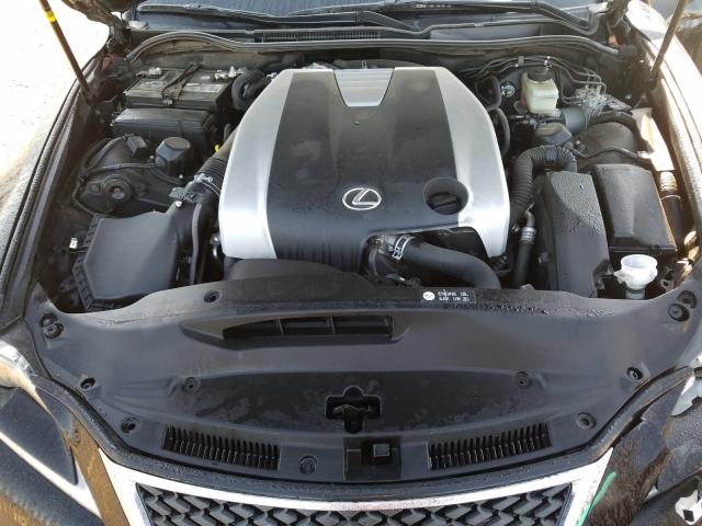 Photo 6 VIN: JTHBE1D20E5003047 - LEXUS IS 350 