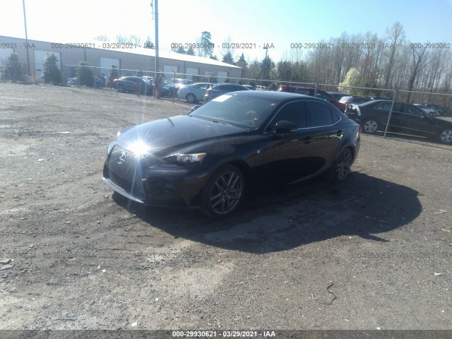 Photo 1 VIN: JTHBE1D20E5005008 - LEXUS IS 350 