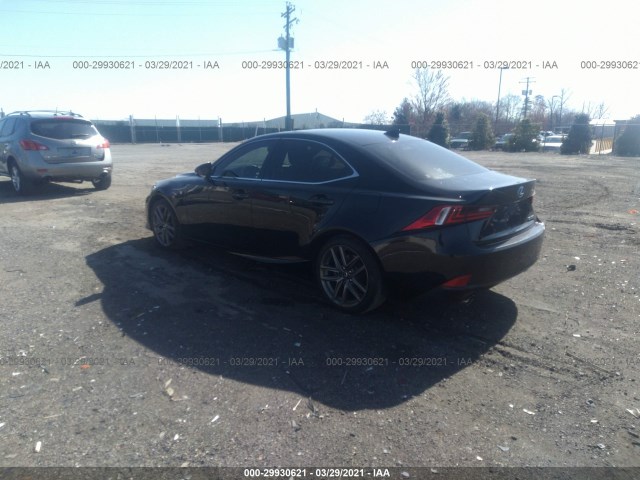 Photo 2 VIN: JTHBE1D20E5005008 - LEXUS IS 350 