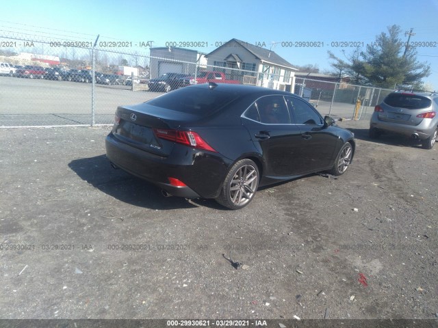 Photo 3 VIN: JTHBE1D20E5005008 - LEXUS IS 350 