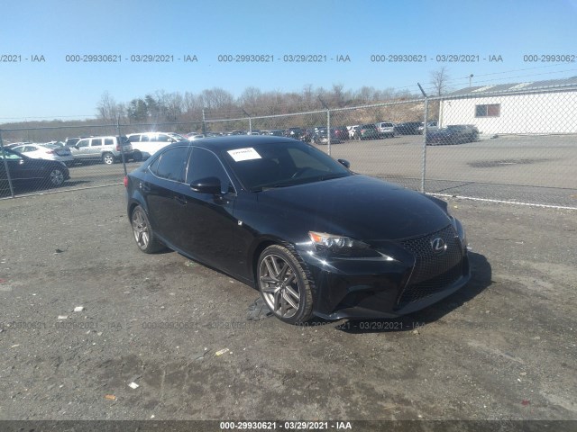 Photo 5 VIN: JTHBE1D20E5005008 - LEXUS IS 350 