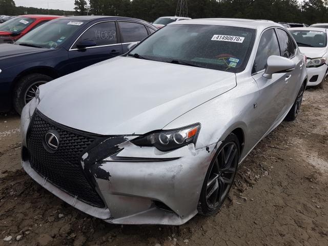 Photo 1 VIN: JTHBE1D20E5005929 - LEXUS IS 350 