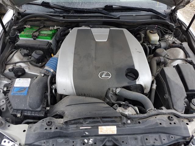 Photo 6 VIN: JTHBE1D20E5005929 - LEXUS IS 350 