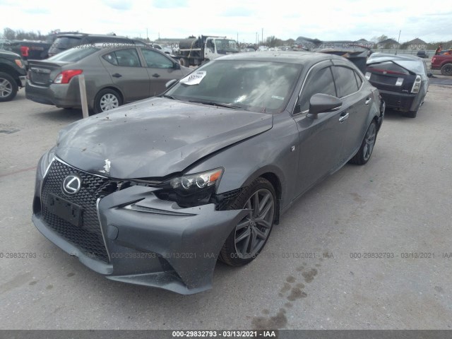 Photo 1 VIN: JTHBE1D20E5006739 - LEXUS IS 350 