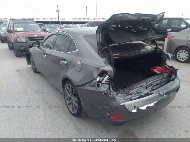 Photo 2 VIN: JTHBE1D20E5006739 - LEXUS IS 350 