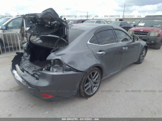 Photo 3 VIN: JTHBE1D20E5006739 - LEXUS IS 350 