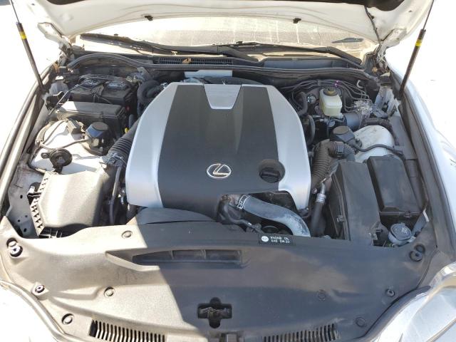 Photo 10 VIN: JTHBE1D20E5008121 - LEXUS IS 350 