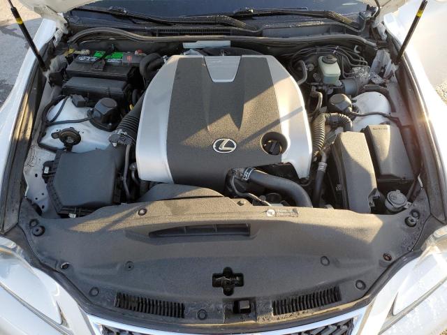 Photo 10 VIN: JTHBE1D20E5009334 - LEXUS IS 350 