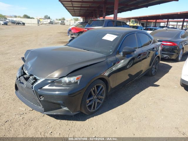 Photo 1 VIN: JTHBE1D20E5011262 - LEXUS IS 350 