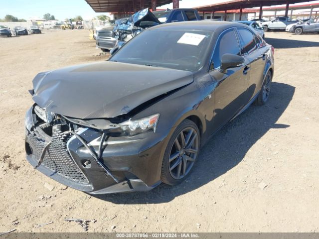 Photo 5 VIN: JTHBE1D20E5011262 - LEXUS IS 350 