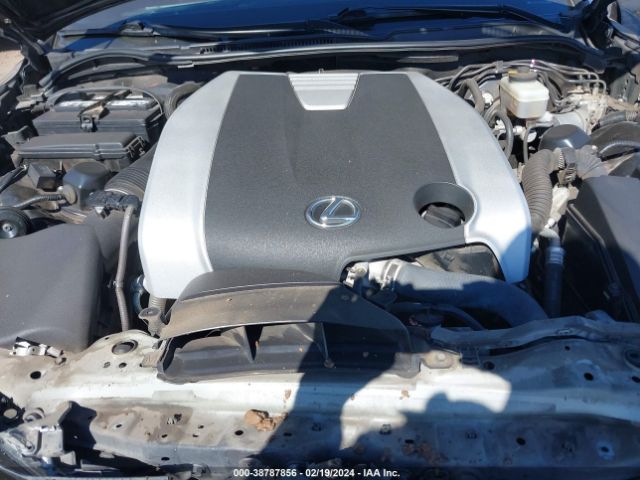 Photo 9 VIN: JTHBE1D20E5011262 - LEXUS IS 350 