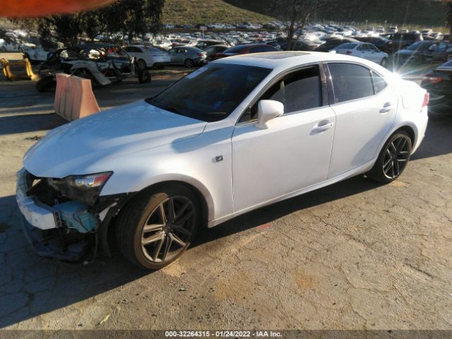 Photo 1 VIN: JTHBE1D20E5011651 - LEXUS IS 350 