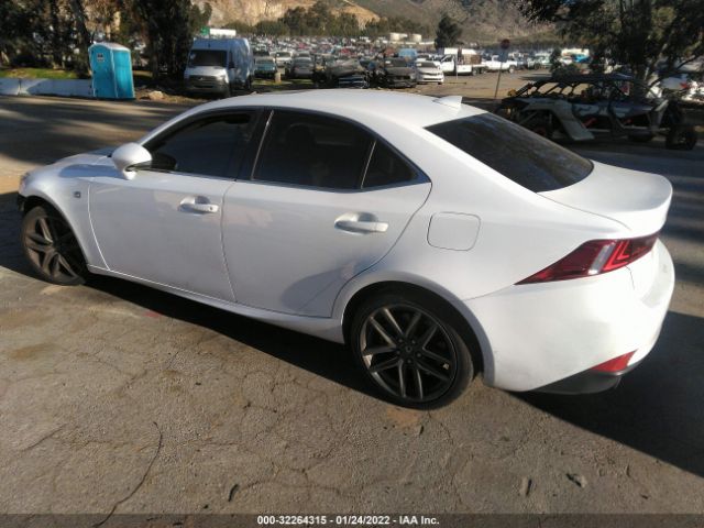 Photo 2 VIN: JTHBE1D20E5011651 - LEXUS IS 350 