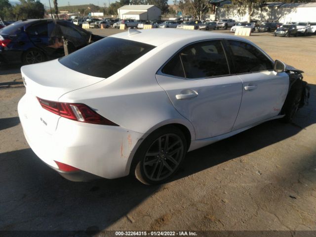 Photo 3 VIN: JTHBE1D20E5011651 - LEXUS IS 350 