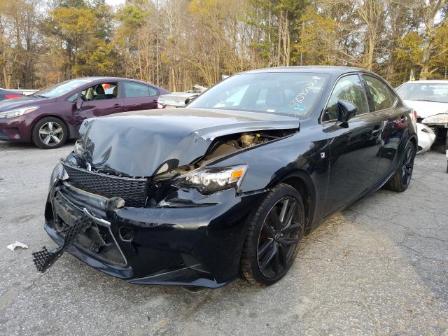 Photo 1 VIN: JTHBE1D20E5011665 - LEXUS IS 350 