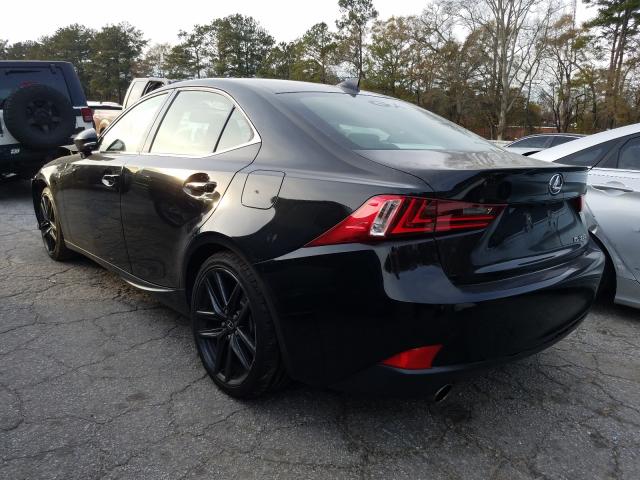 Photo 2 VIN: JTHBE1D20E5011665 - LEXUS IS 350 