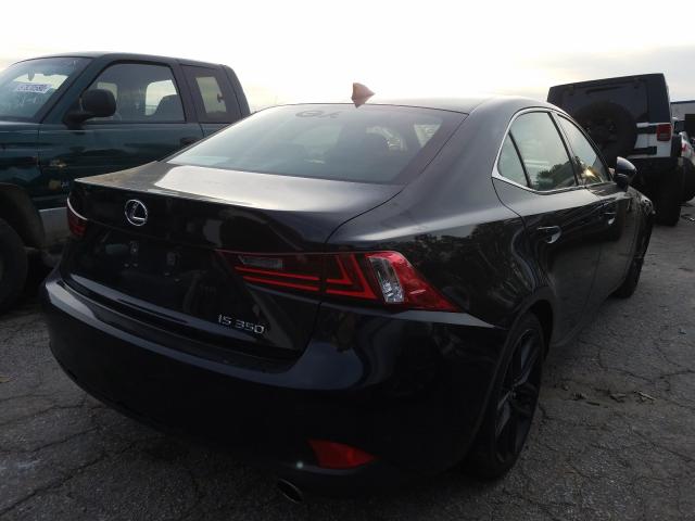 Photo 3 VIN: JTHBE1D20E5011665 - LEXUS IS 350 