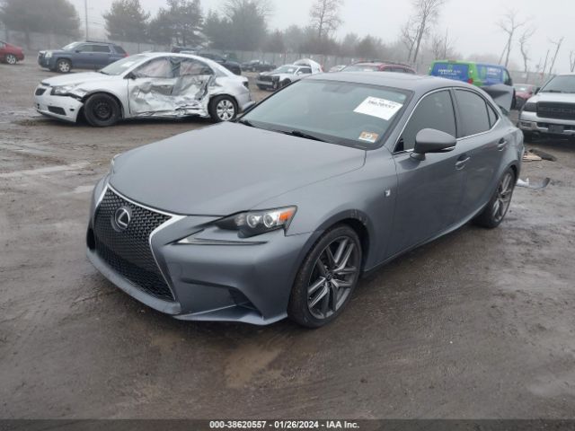 Photo 1 VIN: JTHBE1D20F5015765 - LEXUS IS 350 