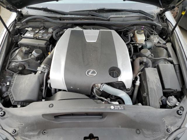 Photo 10 VIN: JTHBE1D20F5019072 - LEXUS IS 