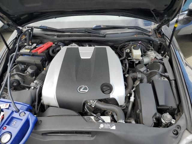 Photo 10 VIN: JTHBE1D20F5020836 - LEXUS IS 