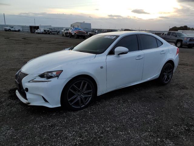 Photo 0 VIN: JTHBE1D20F5021565 - LEXUS IS 