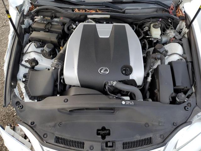 Photo 10 VIN: JTHBE1D20F5021565 - LEXUS IS 