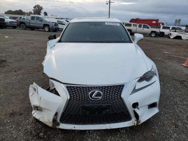 Photo 4 VIN: JTHBE1D20F5021565 - LEXUS IS 