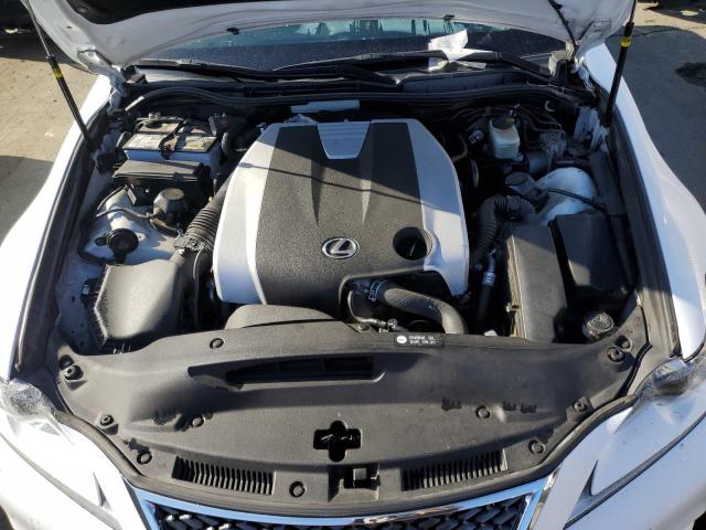 Photo 10 VIN: JTHBE1D20F5021808 - LEXUS IS 350 